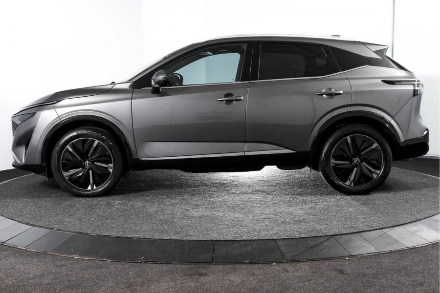 Nissan QASHQAI 1.3 MHEV Xtronic Tekna 158 PK - Automaat | Pano | Dig. Cockpit | Adapt. Cruise | Winterpakket | PDC | 360 Camera | NAV + App. Connect | ECC | DAB | Elek Klep | LM 19" | 1919 Nissan QASHQAI 1.3 MHEV Xtronic Tekna 158 PK - Automaat | Pano | Dig. Cockpit | Adapt. Cruise | Winterpakket | PDC | 360 Camera | NAV + App. Connect | ECC | DAB | Elek Klep | LM 19" | 1919