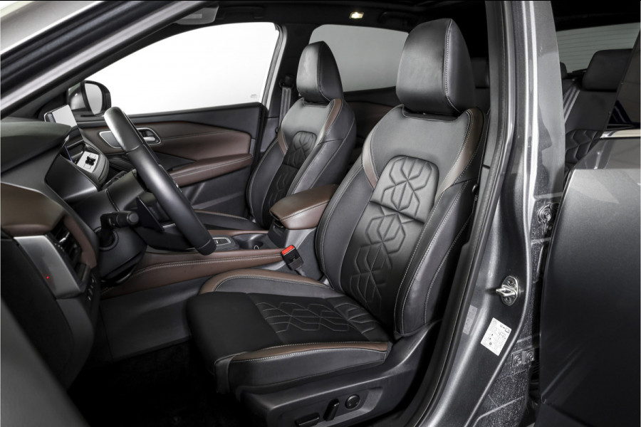 Nissan QASHQAI 1.3 MHEV Xtronic Tekna 158 PK - Automaat | Pano | Dig. Cockpit | Adapt. Cruise | Winterpakket | PDC | 360 Camera | NAV + App. Connect | ECC | DAB | Elek Klep | LM 19" | 1919 Nissan QASHQAI 1.3 MHEV Xtronic Tekna 158 PK - Automaat | Pano | Dig. Cockpit | Adapt. Cruise | Winterpakket | PDC | 360 Camera | NAV + App. Connect | ECC | DAB | Elek Klep | LM 19" | 1919