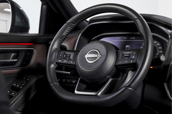 Nissan QASHQAI 1.3 MHEV Xtronic Tekna 158 PK - Automaat | Pano | Dig. Cockpit | Adapt. Cruise | Winterpakket | PDC | 360 Camera | NAV + App. Connect | ECC | DAB | Elek Klep | LM 19" | 1919 Nissan QASHQAI 1.3 MHEV Xtronic Tekna 158 PK - Automaat | Pano | Dig. Cockpit | Adapt. Cruise | Winterpakket | PDC | 360 Camera | NAV + App. Connect | ECC | DAB | Elek Klep | LM 19" | 1919