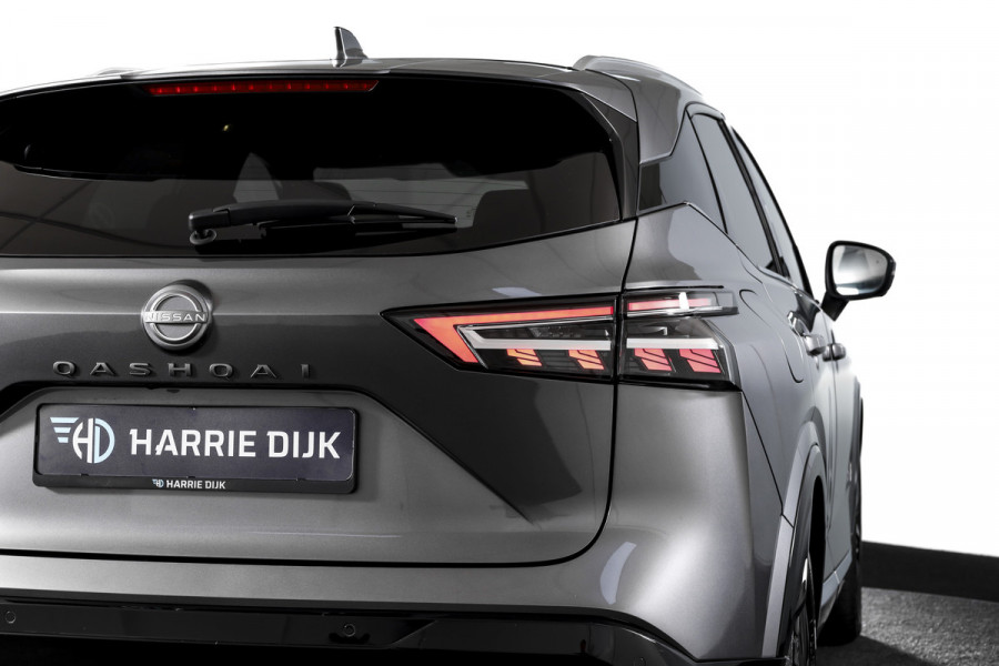 Nissan QASHQAI 1.3 MHEV Xtronic Tekna 158 PK - Automaat | Pano | Dig. Cockpit | Adapt. Cruise | Winterpakket | PDC | 360 Camera | NAV + App. Connect | ECC | DAB | Elek Klep | LM 19" | 1919 Nissan QASHQAI 1.3 MHEV Xtronic Tekna 158 PK - Automaat | Pano | Dig. Cockpit | Adapt. Cruise | Winterpakket | PDC | 360 Camera | NAV + App. Connect | ECC | DAB | Elek Klep | LM 19" | 1919