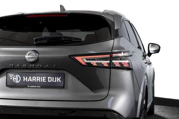 Nissan QASHQAI 1.3 MHEV Xtronic Tekna 158 PK - Automaat | Pano | Dig. Cockpit | Adapt. Cruise | Winterpakket | PDC | 360 Camera | NAV + App. Connect | ECC | DAB | Elek Klep | LM 19" | 1919 Nissan QASHQAI 1.3 MHEV Xtronic Tekna 158 PK - Automaat | Pano | Dig. Cockpit | Adapt. Cruise | Winterpakket | PDC | 360 Camera | NAV + App. Connect | ECC | DAB | Elek Klep | LM 19" | 1919