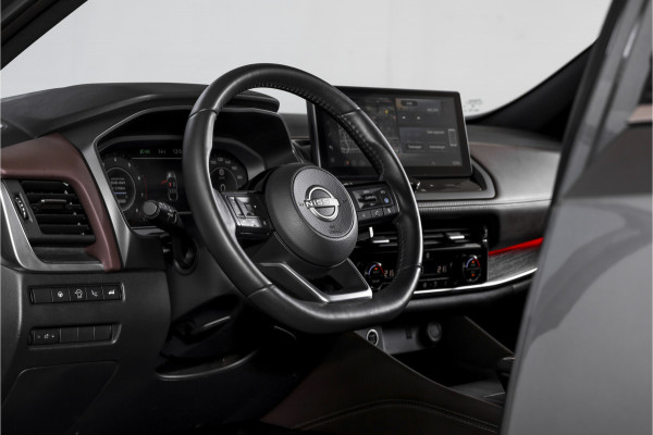 Nissan QASHQAI 1.3 MHEV Xtronic Tekna 158 PK - Automaat | Pano | Dig. Cockpit | Adapt. Cruise | Winterpakket | PDC | 360 Camera | NAV + App. Connect | ECC | DAB | Elek Klep | LM 19" | 1919 Nissan QASHQAI 1.3 MHEV Xtronic Tekna 158 PK - Automaat | Pano | Dig. Cockpit | Adapt. Cruise | Winterpakket | PDC | 360 Camera | NAV + App. Connect | ECC | DAB | Elek Klep | LM 19" | 1919