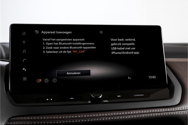 Nissan QASHQAI 1.3 MHEV Xtronic Tekna 158 PK - Automaat | Pano | Dig. Cockpit | Adapt. Cruise | Winterpakket | PDC | 360 Camera | NAV + App. Connect | ECC | DAB | Elek Klep | LM 19" | 1919 Nissan QASHQAI 1.3 MHEV Xtronic Tekna 158 PK - Automaat | Pano | Dig. Cockpit | Adapt. Cruise | Winterpakket | PDC | 360 Camera | NAV + App. Connect | ECC | DAB | Elek Klep | LM 19" | 1919