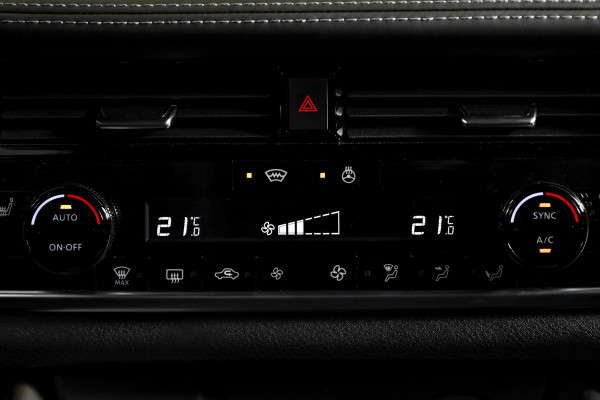 Nissan QASHQAI 1.3 MHEV Xtronic Tekna 158 PK - Automaat | Pano | Dig. Cockpit | Adapt. Cruise | Winterpakket | PDC | 360 Camera | NAV + App. Connect | ECC | DAB | Elek Klep | LM 19" | 1919 Nissan QASHQAI 1.3 MHEV Xtronic Tekna 158 PK - Automaat | Pano | Dig. Cockpit | Adapt. Cruise | Winterpakket | PDC | 360 Camera | NAV + App. Connect | ECC | DAB | Elek Klep | LM 19" | 1919