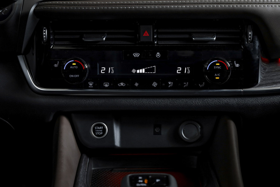 Nissan QASHQAI 1.3 MHEV Xtronic Tekna 158 PK - Automaat | Pano | Dig. Cockpit | Adapt. Cruise | Winterpakket | PDC | 360 Camera | NAV + App. Connect | ECC | DAB | Elek Klep | LM 19" | 1919 Nissan QASHQAI 1.3 MHEV Xtronic Tekna 158 PK - Automaat | Pano | Dig. Cockpit | Adapt. Cruise | Winterpakket | PDC | 360 Camera | NAV + App. Connect | ECC | DAB | Elek Klep | LM 19" | 1919