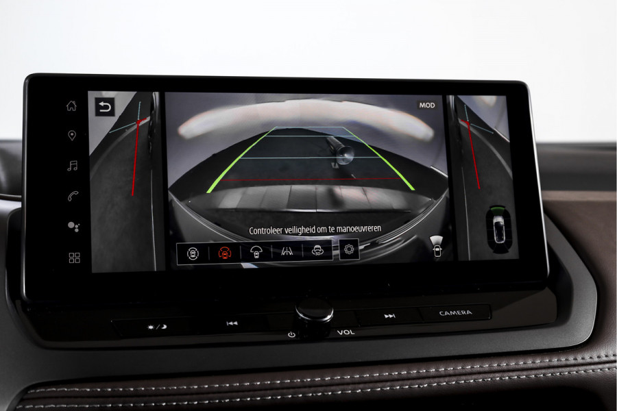 Nissan QASHQAI 1.3 MHEV Xtronic Tekna 158 PK - Automaat | Pano | Dig. Cockpit | Adapt. Cruise | Winterpakket | PDC | 360 Camera | NAV + App. Connect | ECC | DAB | Elek Klep | LM 19" | 1919 Nissan QASHQAI 1.3 MHEV Xtronic Tekna 158 PK - Automaat | Pano | Dig. Cockpit | Adapt. Cruise | Winterpakket | PDC | 360 Camera | NAV + App. Connect | ECC | DAB | Elek Klep | LM 19" | 1919