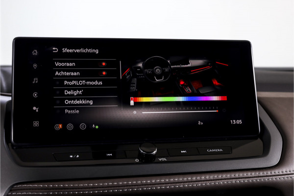 Nissan QASHQAI 1.3 MHEV Xtronic Tekna 158 PK - Automaat | Pano | Dig. Cockpit | Adapt. Cruise | Winterpakket | PDC | 360 Camera | NAV + App. Connect | ECC | DAB | Elek Klep | LM 19" | 1919 Nissan QASHQAI 1.3 MHEV Xtronic Tekna 158 PK - Automaat | Pano | Dig. Cockpit | Adapt. Cruise | Winterpakket | PDC | 360 Camera | NAV + App. Connect | ECC | DAB | Elek Klep | LM 19" | 1919