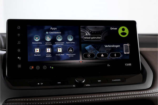 Nissan QASHQAI 1.3 MHEV Xtronic Tekna 158 PK - Automaat | Pano | Dig. Cockpit | Adapt. Cruise | Winterpakket | PDC | 360 Camera | NAV + App. Connect | ECC | DAB | Elek Klep | LM 19" | 1919 Nissan QASHQAI 1.3 MHEV Xtronic Tekna 158 PK - Automaat | Pano | Dig. Cockpit | Adapt. Cruise | Winterpakket | PDC | 360 Camera | NAV + App. Connect | ECC | DAB | Elek Klep | LM 19" | 1919
