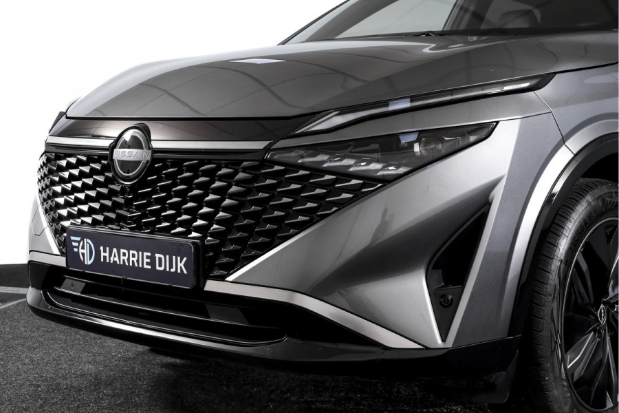 Nissan QASHQAI 1.3 MHEV Xtronic Tekna 158 PK - Automaat | Pano | Dig. Cockpit | Adapt. Cruise | Winterpakket | PDC | 360 Camera | NAV + App. Connect | ECC | DAB | Elek Klep | LM 19" | 1919 Nissan QASHQAI 1.3 MHEV Xtronic Tekna 158 PK - Automaat | Pano | Dig. Cockpit | Adapt. Cruise | Winterpakket | PDC | 360 Camera | NAV + App. Connect | ECC | DAB | Elek Klep | LM 19" | 1919