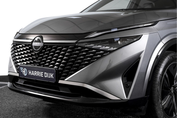 Nissan QASHQAI 1.3 MHEV Xtronic Tekna 158 PK - Automaat | Pano | Dig. Cockpit | Adapt. Cruise | Winterpakket | PDC | 360 Camera | NAV + App. Connect | ECC | DAB | Elek Klep | LM 19" | 1919 Nissan QASHQAI 1.3 MHEV Xtronic Tekna 158 PK - Automaat | Pano | Dig. Cockpit | Adapt. Cruise | Winterpakket | PDC | 360 Camera | NAV + App. Connect | ECC | DAB | Elek Klep | LM 19" | 1919