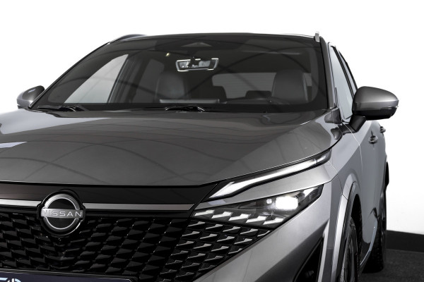 Nissan QASHQAI 1.3 MHEV Xtronic Tekna 158 PK - Automaat | Pano | Dig. Cockpit | Adapt. Cruise | Winterpakket | PDC | 360 Camera | NAV + App. Connect | ECC | DAB | Elek Klep | LM 19" | 1919 Nissan QASHQAI 1.3 MHEV Xtronic Tekna 158 PK - Automaat | Pano | Dig. Cockpit | Adapt. Cruise | Winterpakket | PDC | 360 Camera | NAV + App. Connect | ECC | DAB | Elek Klep | LM 19" | 1919