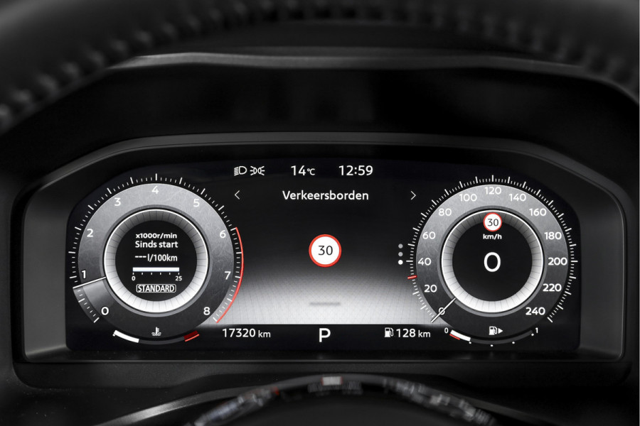 Nissan QASHQAI 1.3 MHEV Xtronic Tekna 158 PK - Automaat | Pano | Dig. Cockpit | Adapt. Cruise | Winterpakket | PDC | 360 Camera | NAV + App. Connect | ECC | DAB | Elek Klep | LM 19" | 1919 Nissan QASHQAI 1.3 MHEV Xtronic Tekna 158 PK - Automaat | Pano | Dig. Cockpit | Adapt. Cruise | Winterpakket | PDC | 360 Camera | NAV + App. Connect | ECC | DAB | Elek Klep | LM 19" | 1919