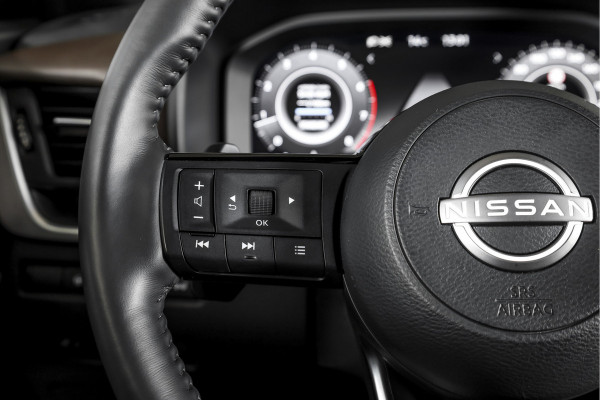 Nissan QASHQAI 1.3 MHEV Xtronic Tekna 158 PK - Automaat | Pano | Dig. Cockpit | Adapt. Cruise | Winterpakket | PDC | 360 Camera | NAV + App. Connect | ECC | DAB | Elek Klep | LM 19" | 1919 Nissan QASHQAI 1.3 MHEV Xtronic Tekna 158 PK - Automaat | Pano | Dig. Cockpit | Adapt. Cruise | Winterpakket | PDC | 360 Camera | NAV + App. Connect | ECC | DAB | Elek Klep | LM 19" | 1919