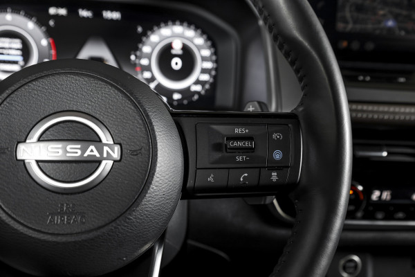 Nissan QASHQAI 1.3 MHEV Xtronic Tekna 158 PK - Automaat | Pano | Dig. Cockpit | Adapt. Cruise | Winterpakket | PDC | 360 Camera | NAV + App. Connect | ECC | DAB | Elek Klep | LM 19" | 1919 Nissan QASHQAI 1.3 MHEV Xtronic Tekna 158 PK - Automaat | Pano | Dig. Cockpit | Adapt. Cruise | Winterpakket | PDC | 360 Camera | NAV + App. Connect | ECC | DAB | Elek Klep | LM 19" | 1919