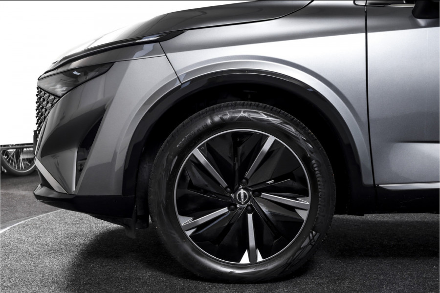 Nissan QASHQAI 1.3 MHEV Xtronic Tekna 158 PK - Automaat | Pano | Dig. Cockpit | Adapt. Cruise | Winterpakket | PDC | 360 Camera | NAV + App. Connect | ECC | DAB | Elek Klep | LM 19" | 1919 Nissan QASHQAI 1.3 MHEV Xtronic Tekna 158 PK - Automaat | Pano | Dig. Cockpit | Adapt. Cruise | Winterpakket | PDC | 360 Camera | NAV + App. Connect | ECC | DAB | Elek Klep | LM 19" | 1919