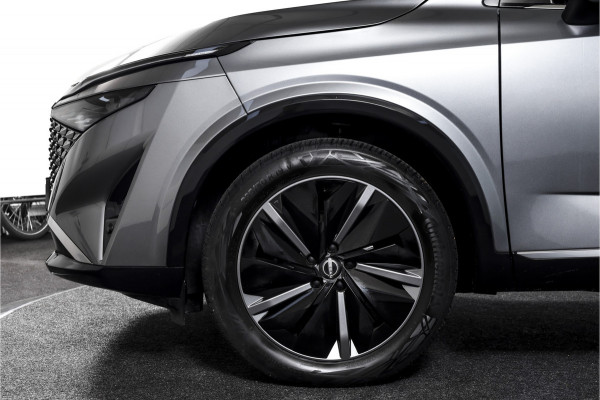 Nissan QASHQAI 1.3 MHEV Xtronic Tekna 158 PK - Automaat | Pano | Dig. Cockpit | Adapt. Cruise | Winterpakket | PDC | 360 Camera | NAV + App. Connect | ECC | DAB | Elek Klep | LM 19" | 1919 Nissan QASHQAI 1.3 MHEV Xtronic Tekna 158 PK - Automaat | Pano | Dig. Cockpit | Adapt. Cruise | Winterpakket | PDC | 360 Camera | NAV + App. Connect | ECC | DAB | Elek Klep | LM 19" | 1919