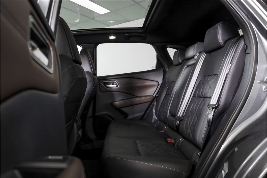 Nissan QASHQAI 1.3 MHEV Xtronic Tekna 158 PK - Automaat | Pano | Dig. Cockpit | Adapt. Cruise | Winterpakket | PDC | 360 Camera | NAV + App. Connect | ECC | DAB | Elek Klep | LM 19" | 1919 Nissan QASHQAI 1.3 MHEV Xtronic Tekna 158 PK - Automaat | Pano | Dig. Cockpit | Adapt. Cruise | Winterpakket | PDC | 360 Camera | NAV + App. Connect | ECC | DAB | Elek Klep | LM 19" | 1919