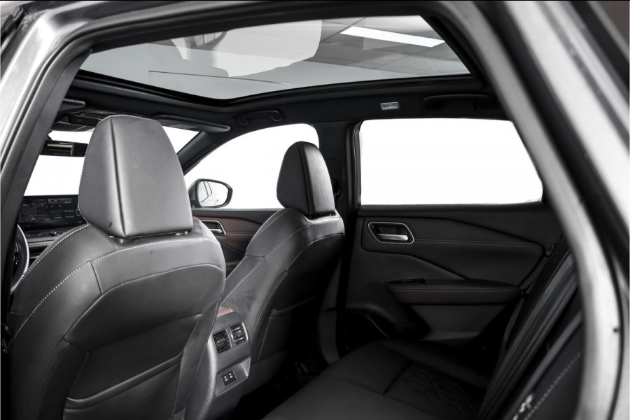 Nissan QASHQAI 1.3 MHEV Xtronic Tekna 158 PK - Automaat | Pano | Dig. Cockpit | Adapt. Cruise | Winterpakket | PDC | 360 Camera | NAV + App. Connect | ECC | DAB | Elek Klep | LM 19" | 1919 Nissan QASHQAI 1.3 MHEV Xtronic Tekna 158 PK - Automaat | Pano | Dig. Cockpit | Adapt. Cruise | Winterpakket | PDC | 360 Camera | NAV + App. Connect | ECC | DAB | Elek Klep | LM 19" | 1919