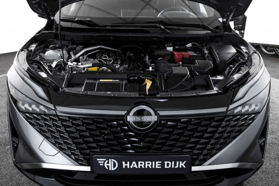 Nissan QASHQAI 1.3 MHEV Xtronic Tekna 158 PK - Automaat | Pano | Dig. Cockpit | Adapt. Cruise | Winterpakket | PDC | 360 Camera | NAV + App. Connect | ECC | DAB | Elek Klep | LM 19" | 1919 Nissan QASHQAI 1.3 MHEV Xtronic Tekna 158 PK - Automaat | Pano | Dig. Cockpit | Adapt. Cruise | Winterpakket | PDC | 360 Camera | NAV + App. Connect | ECC | DAB | Elek Klep | LM 19" | 1919