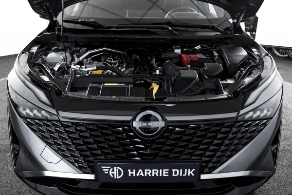 Nissan QASHQAI 1.3 MHEV Xtronic Tekna 158 PK - Automaat | Pano | Dig. Cockpit | Adapt. Cruise | Winterpakket | PDC | 360 Camera | NAV + App. Connect | ECC | DAB | Elek Klep | LM 19" | 1919 Nissan QASHQAI 1.3 MHEV Xtronic Tekna 158 PK - Automaat | Pano | Dig. Cockpit | Adapt. Cruise | Winterpakket | PDC | 360 Camera | NAV + App. Connect | ECC | DAB | Elek Klep | LM 19" | 1919