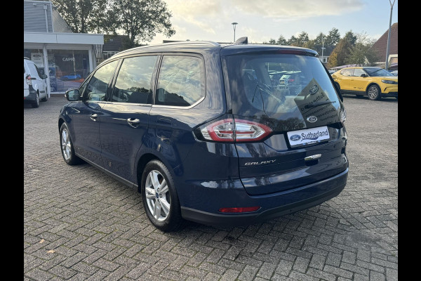 Ford Galaxy 2.5 Titanium FHEV 190pk | AGR Stoelen | Afneembare Trekhaak | SYNC 3 Navigatie | Stoelverwarming | 1.500 kg Trekgewicht