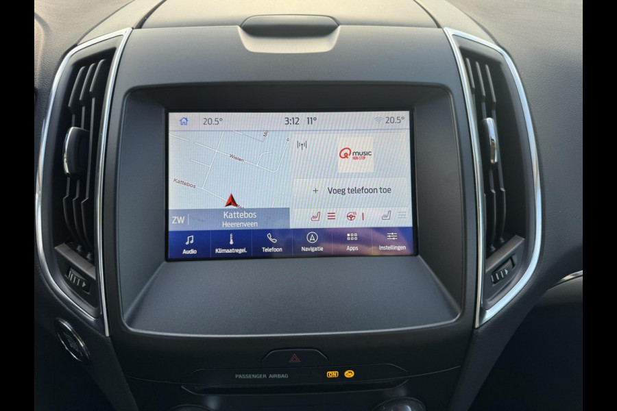 Ford Galaxy 2.5 Titanium FHEV 190pk | AGR Stoelen | Afneembare Trekhaak | SYNC 3 Navigatie | Stoelverwarming | 1.500 kg Trekgewicht