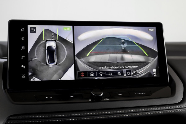 Nissan QASHQAI 1.3 MHEV Xtronic Tekna 158 PK - Automaat | Pano | Winterpakket | Elek. Stoel | Dig. Cockpit | Adapt. Cruise | Head-Up | 360 Camera | NAV + App. Connect | ECC | DAB | Elek Klep | LM 19" | 3206