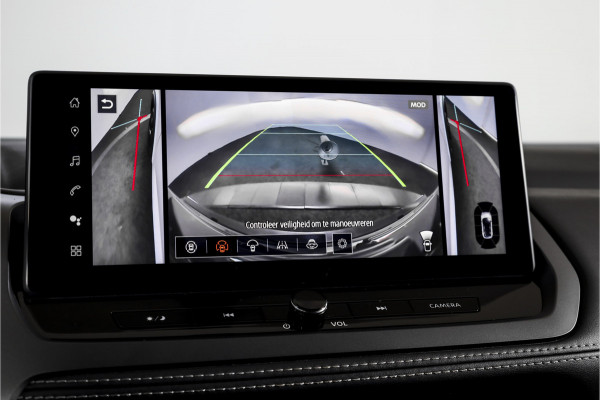 Nissan QASHQAI 1.3 MHEV Xtronic Tekna 158 PK - Automaat | Pano | Winterpakket | Elek. Stoel | Dig. Cockpit | Adapt. Cruise | Head-Up | 360 Camera | NAV + App. Connect | ECC | DAB | Elek Klep | LM 19" | 3206