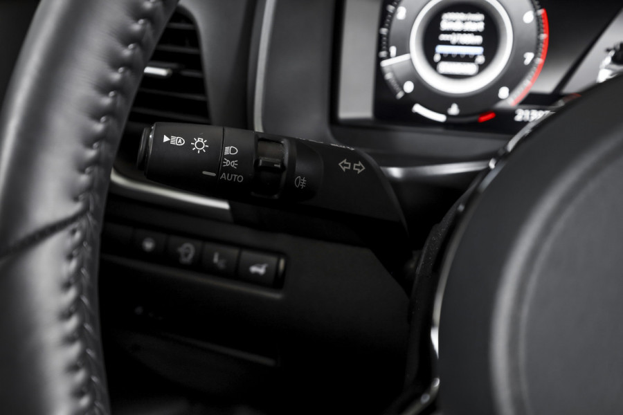 Nissan QASHQAI 1.3 MHEV Xtronic Tekna 158 PK - Automaat | Pano | Winterpakket | Elek. Stoel | Dig. Cockpit | Adapt. Cruise | Head-Up | 360 Camera | NAV + App. Connect | ECC | DAB | Elek Klep | LM 19" | 3206