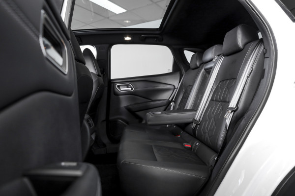 Nissan QASHQAI 1.3 MHEV Xtronic Tekna 158 PK - Automaat | Pano | Winterpakket | Elek. Stoel | Dig. Cockpit | Adapt. Cruise | Head-Up | 360 Camera | NAV + App. Connect | ECC | DAB | Elek Klep | LM 19" | 3206