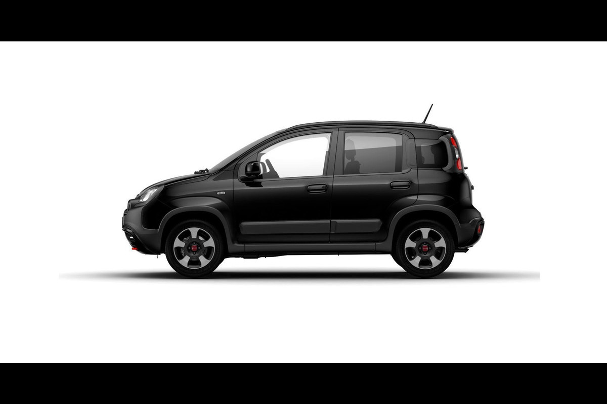 Fiat Panda Hybrid Cross | Airco | Bluetooth Dakrails | LED | PDC | Uit voorraad leverbaar ! Fiat Panda Hybrid Cross | Airco | Bluetooth Dakrails | LED | PDC | Uit voorraad leverbaar !