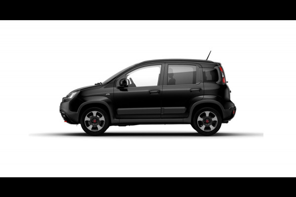 Fiat Panda Hybrid Cross | Airco | Bluetooth Dakrails | LED | PDC | Uit voorraad leverbaar ! Fiat Panda Hybrid Cross | Airco | Bluetooth Dakrails | LED | PDC | Uit voorraad leverbaar !