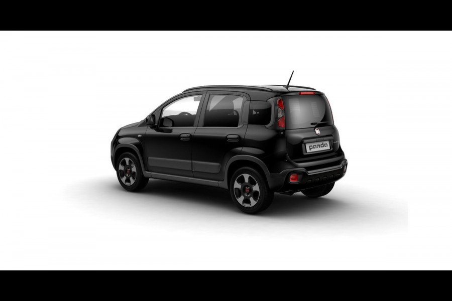 Fiat Panda Hybrid Cross | Airco | Bluetooth Dakrails | LED | PDC | Uit voorraad leverbaar ! Fiat Panda Hybrid Cross | Airco | Bluetooth Dakrails | LED | PDC | Uit voorraad leverbaar !