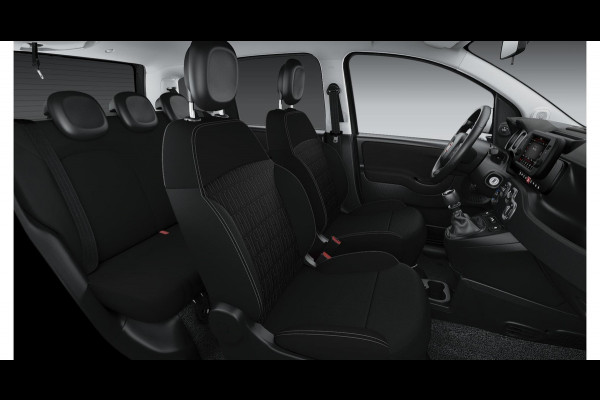 Fiat Panda Hybrid Cross | Airco | Bluetooth Dakrails | LED | PDC | Uit voorraad leverbaar ! Fiat Panda Hybrid Cross | Airco | Bluetooth Dakrails | LED | PDC | Uit voorraad leverbaar !