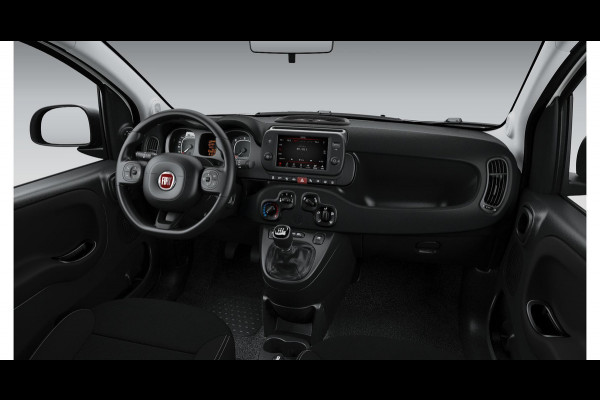 Fiat Panda Hybrid Cross | Airco | Bluetooth Dakrails | LED | PDC | Uit voorraad leverbaar !