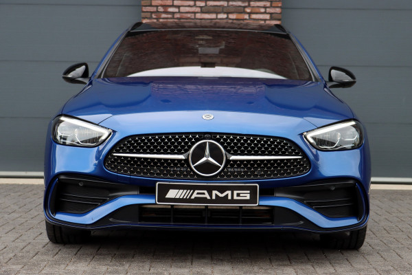 Mercedes-Benz C-Klasse Estate 300 e AMG Line | Panoramadak | Memory | Distronic | Trekhaak | Night Pakket | Dodehoekassistent | Camera | Sfeerverlichting | Mercedes-Benz C-Klasse Estate 300 e AMG Line | Panoramadak | Memory | Distronic | Trekhaak | Night Pakket | Dodehoekassistent | Camera | Sfeerverlichting |