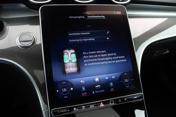 Mercedes-Benz C-Klasse Estate 300 e AMG Line | Panoramadak | Memory | Distronic | Trekhaak | Night Pakket | Dodehoekassistent | Camera | Sfeerverlichting | Mercedes-Benz C-Klasse Estate 300 e AMG Line | Panoramadak | Memory | Distronic | Trekhaak | Night Pakket | Dodehoekassistent | Camera | Sfeerverlichting |