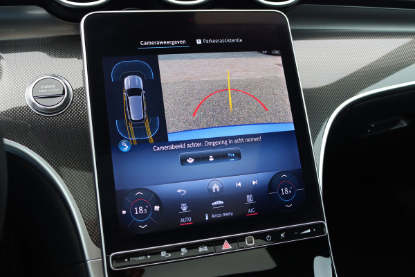 Mercedes-Benz C-Klasse Estate 300 e AMG Line | Panoramadak | Memory | Distronic | Trekhaak | Night Pakket | Dodehoekassistent | Camera | Sfeerverlichting | Mercedes-Benz C-Klasse Estate 300 e AMG Line | Panoramadak | Memory | Distronic | Trekhaak | Night Pakket | Dodehoekassistent | Camera | Sfeerverlichting |