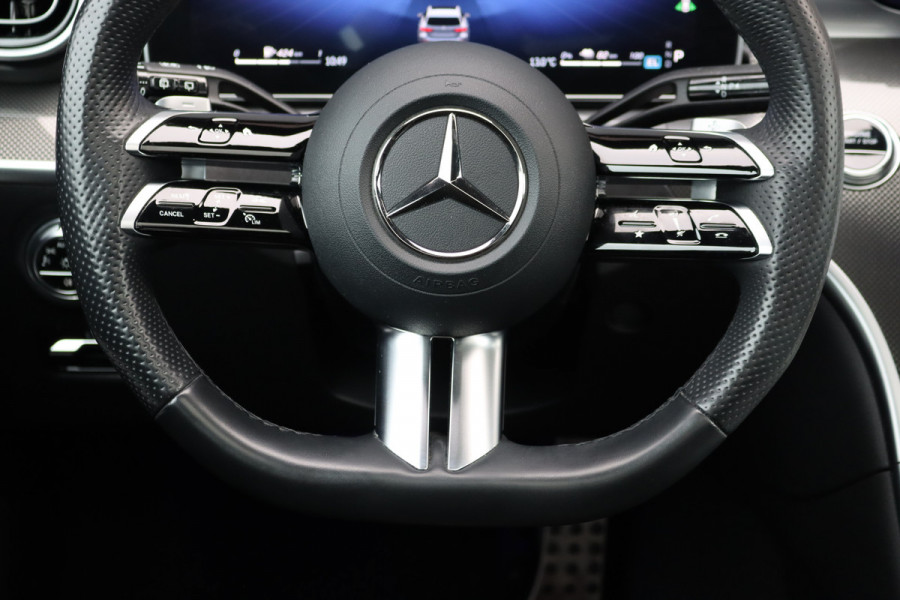 Mercedes-Benz C-Klasse Estate 300 e AMG Line | Panoramadak | Memory | Distronic | Trekhaak | Night Pakket | Dodehoekassistent | Camera | Sfeerverlichting | Mercedes-Benz C-Klasse Estate 300 e AMG Line | Panoramadak | Memory | Distronic | Trekhaak | Night Pakket | Dodehoekassistent | Camera | Sfeerverlichting |