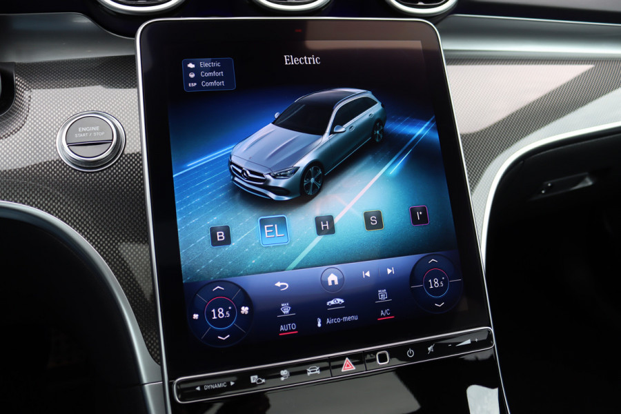 Mercedes-Benz C-Klasse Estate 300 e AMG Line | Panoramadak | Memory | Distronic | Trekhaak | Night Pakket | Dodehoekassistent | Camera | Sfeerverlichting | Mercedes-Benz C-Klasse Estate 300 e AMG Line | Panoramadak | Memory | Distronic | Trekhaak | Night Pakket | Dodehoekassistent | Camera | Sfeerverlichting |