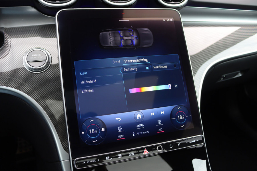 Mercedes-Benz C-Klasse Estate 300 e AMG Line | Panoramadak | Memory | Distronic | Trekhaak | Night Pakket | Dodehoekassistent | Camera | Sfeerverlichting | Mercedes-Benz C-Klasse Estate 300 e AMG Line | Panoramadak | Memory | Distronic | Trekhaak | Night Pakket | Dodehoekassistent | Camera | Sfeerverlichting |