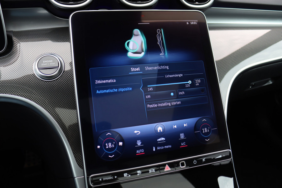 Mercedes-Benz C-Klasse Estate 300 e AMG Line | Panoramadak | Memory | Distronic | Trekhaak | Night Pakket | Dodehoekassistent | Camera | Sfeerverlichting | Mercedes-Benz C-Klasse Estate 300 e AMG Line | Panoramadak | Memory | Distronic | Trekhaak | Night Pakket | Dodehoekassistent | Camera | Sfeerverlichting |