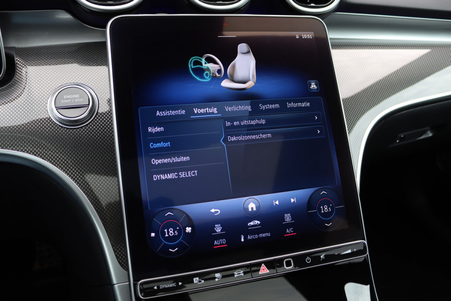 Mercedes-Benz C-Klasse Estate 300 e AMG Line | Panoramadak | Memory | Distronic | Trekhaak | Night Pakket | Dodehoekassistent | Camera | Sfeerverlichting | Mercedes-Benz C-Klasse Estate 300 e AMG Line | Panoramadak | Memory | Distronic | Trekhaak | Night Pakket | Dodehoekassistent | Camera | Sfeerverlichting |