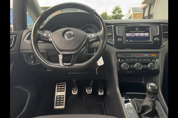 Volkswagen Golf Sportsvan 1.2 TSI Sound BlueMotion Navigatie / Apple CarPlay I Airco I PDC I Sport velgen I Dealer onderhouden Volkswagen Golf Sportsvan 1.2 TSI Sound BlueMotion Navigatie / Apple CarPlay I Airco I PDC I Sport velgen I Dealer onderhouden