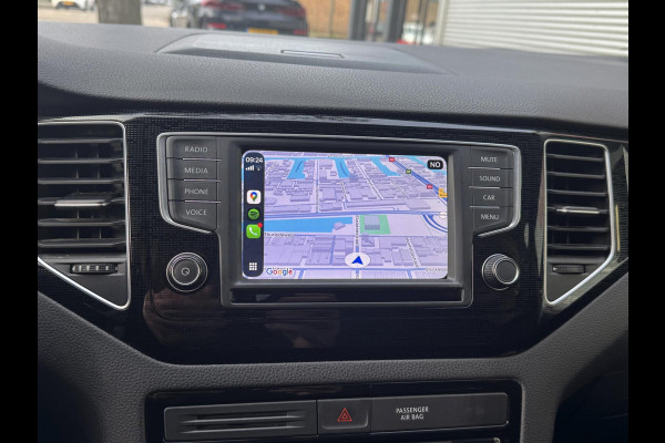 Volkswagen Golf Sportsvan 1.2 TSI Sound BlueMotion Navigatie / Apple CarPlay I Airco I PDC I Sport velgen I Dealer onderhouden Volkswagen Golf Sportsvan 1.2 TSI Sound BlueMotion Navigatie / Apple CarPlay I Airco I PDC I Sport velgen I Dealer onderhouden