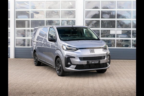 Fiat Scudo 2.0 Diesel 145pk S&S L3 | Standkachel | Exterieur Pack | Surround View pack | trekhaak | Full Led | Beschikbaar in overleg