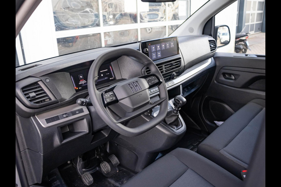 Fiat Scudo 2.0 Diesel 145pk S&S L3 | Standkachel | Exterieur Pack | Surround View pack | trekhaak | Full Led | Beschikbaar in overleg