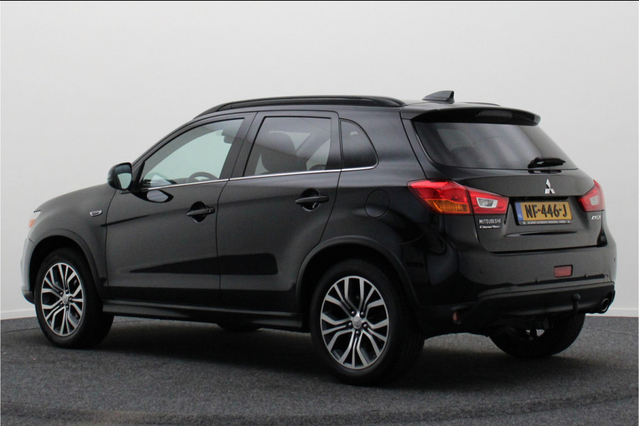 Mitsubishi ASX 1.6 Cleartec Instyle Panoramadak, Leer, Xenon, Trekhaak, Navigatie, Keyless, 18"