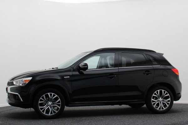 Mitsubishi ASX 1.6 Cleartec Instyle Panoramadak, Leer, Xenon, Trekhaak, Navigatie, Keyless, 18"