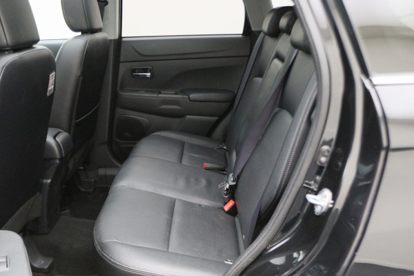Mitsubishi ASX 1.6 Cleartec Instyle Panoramadak, Leer, Xenon, Trekhaak, Navigatie, Keyless, 18"